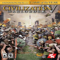 Sid Meier's Civilization IV: Warlords (PC) kody